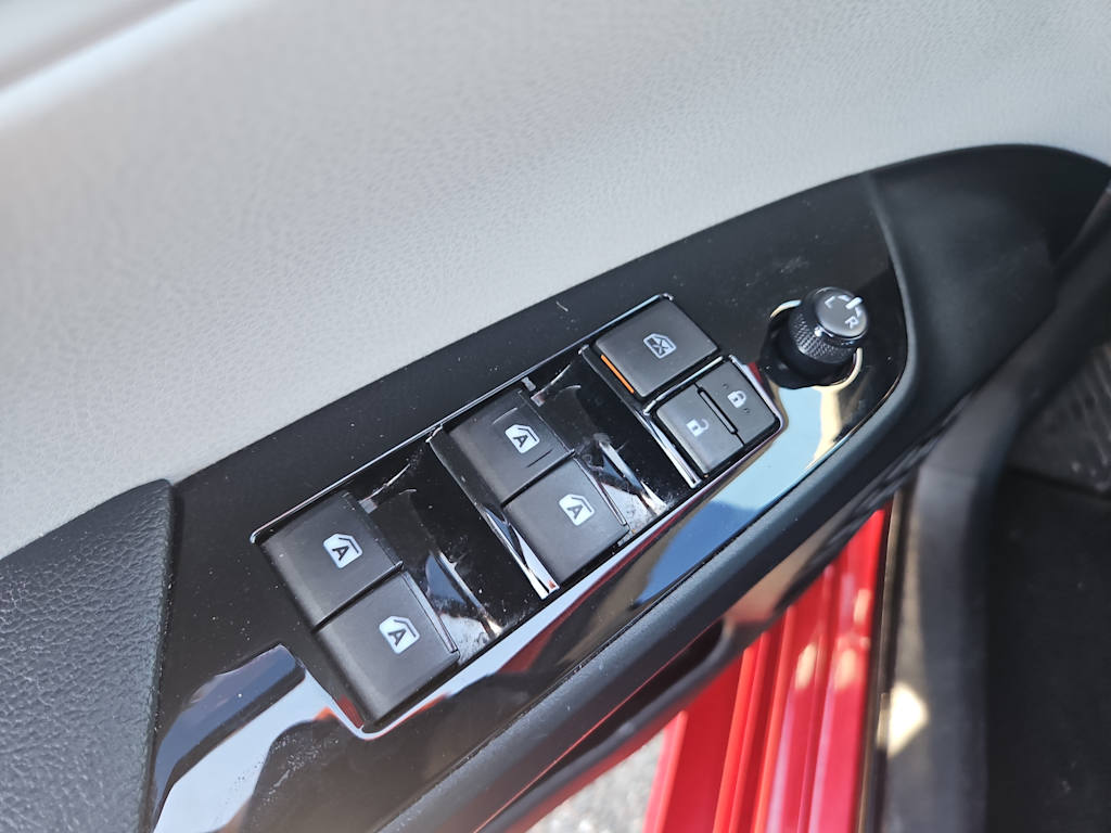 2017 Toyota Prius Four 20