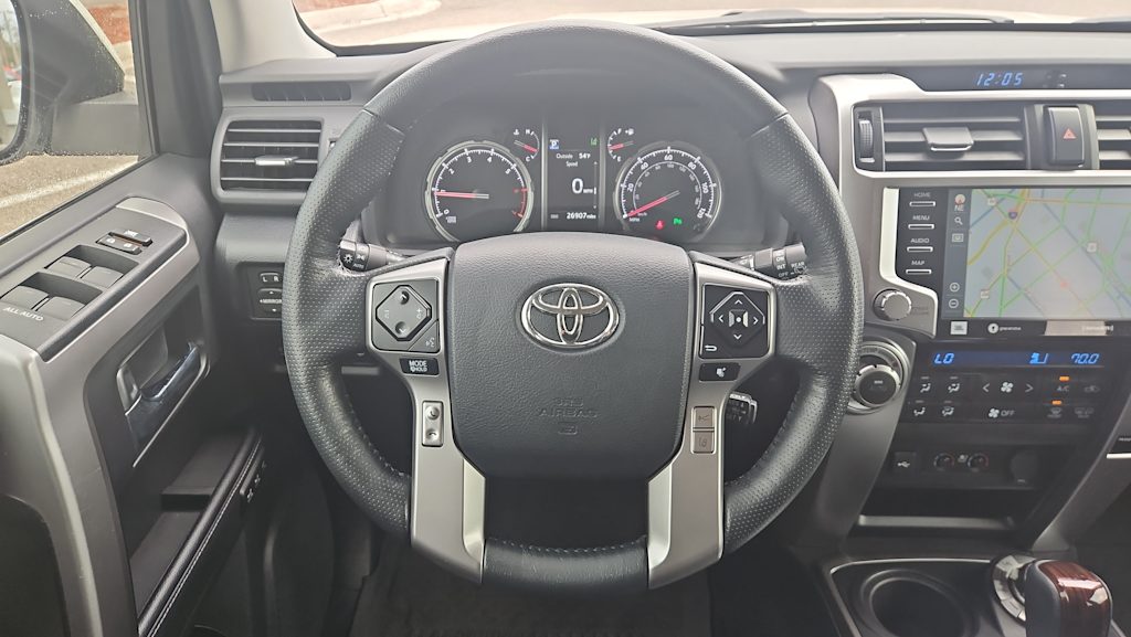 Thumbnail: 2023 Toyota 4Runner - 2