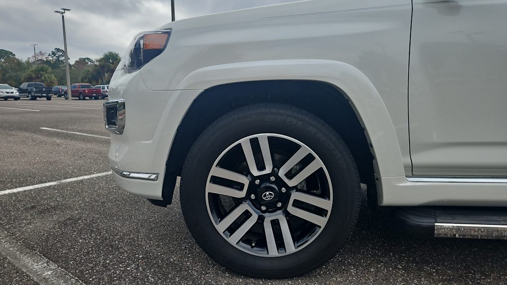 Thumbnail: 2023 Toyota 4Runner - 5