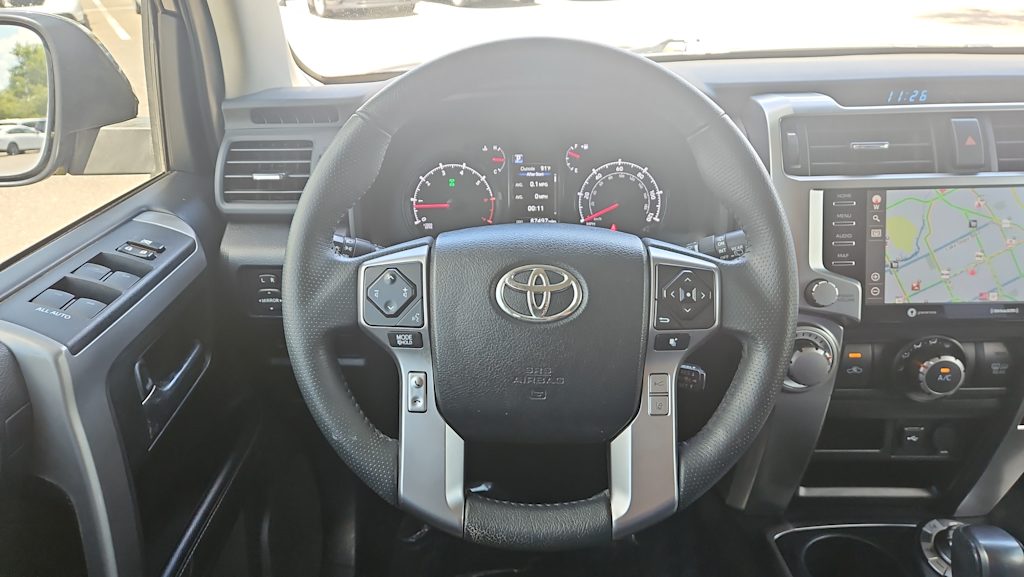 Thumbnail: 2021 Toyota 4Runner - 2
