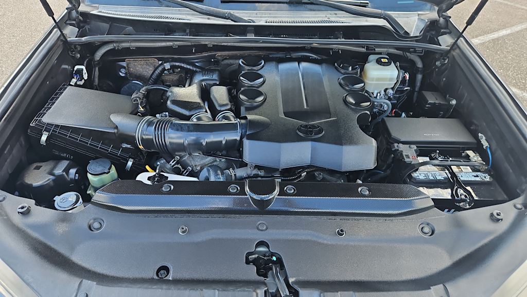 Thumbnail: 2021 Toyota 4Runner - 7