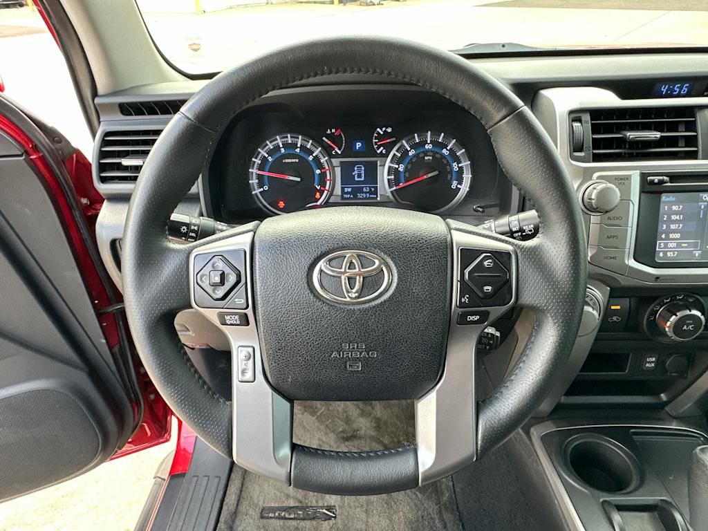 2016 Toyota 4Runner SR5 2