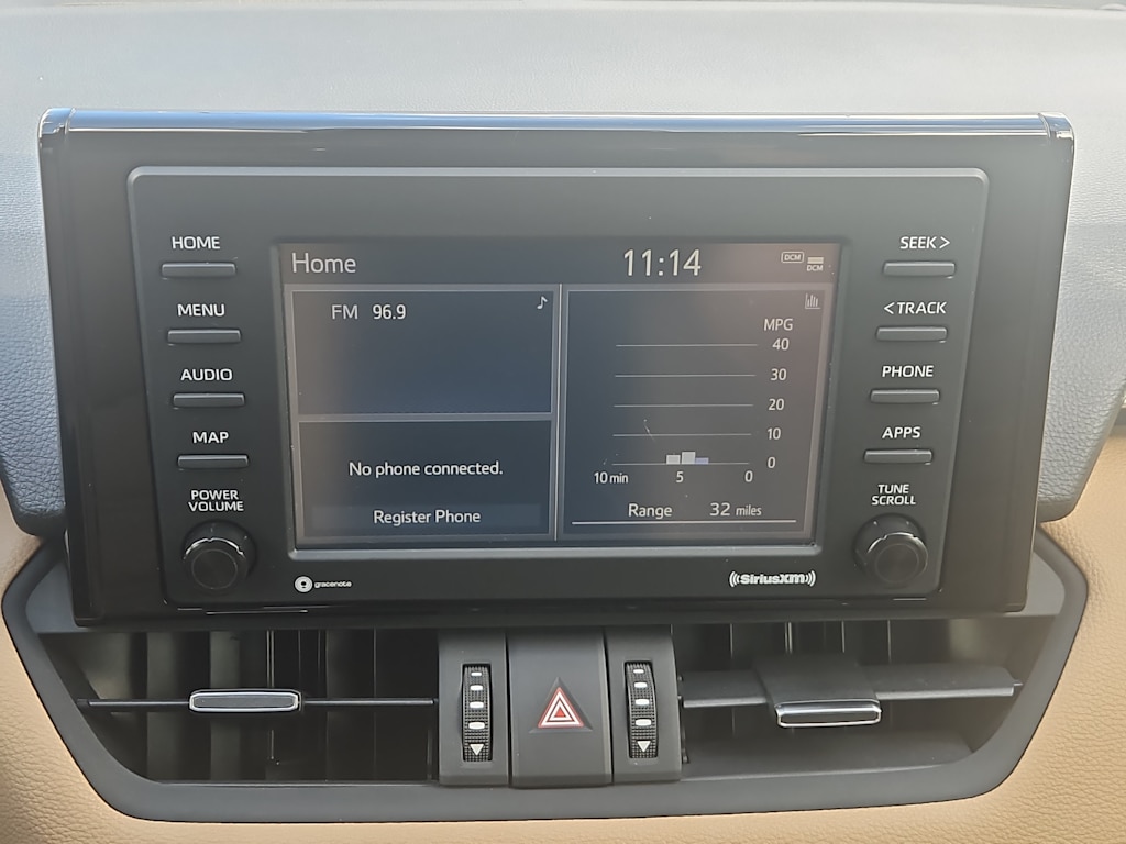 Thumbnail: 2021 Toyota RAV4 - 25