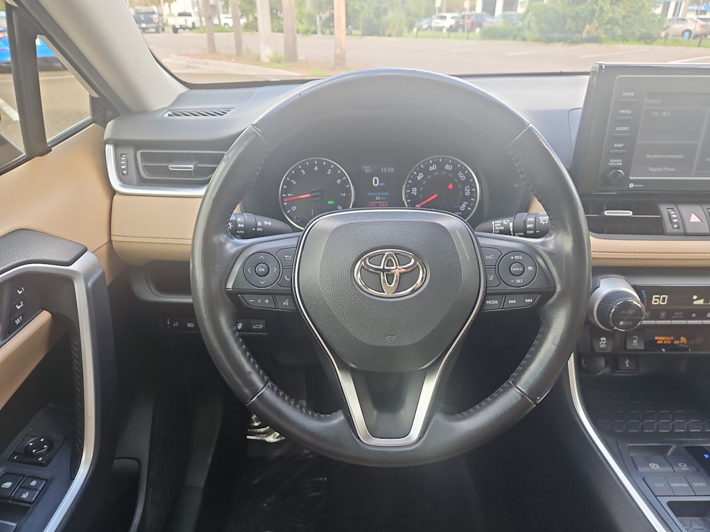 Thumbnail: 2021 Toyota RAV4 - 2