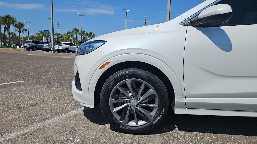 Thumbnail: 2022 Buick Encore GX - 5