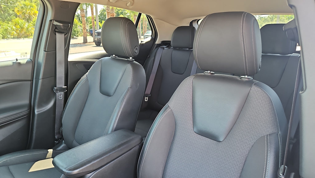 Thumbnail: 2022 Buick Encore GX - 8
