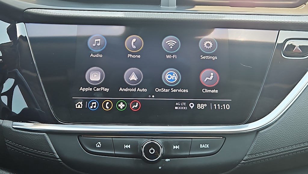 Thumbnail: 2022 Buick Encore GX - 24