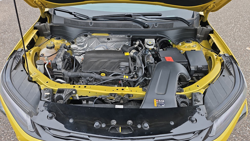 Thumbnail: 2024 Chevrolet Trax - 6