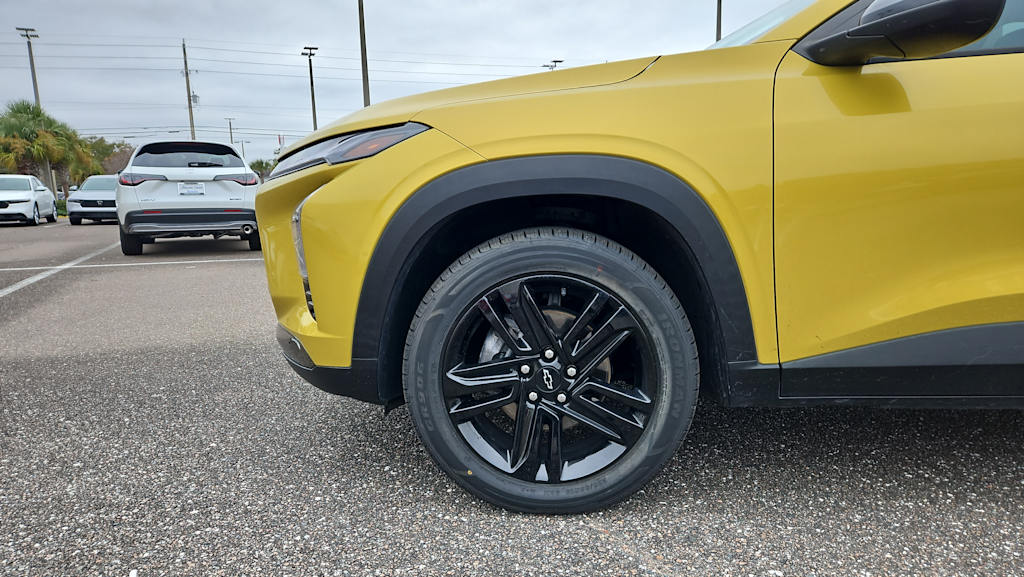 Thumbnail: 2024 Chevrolet Trax - 5