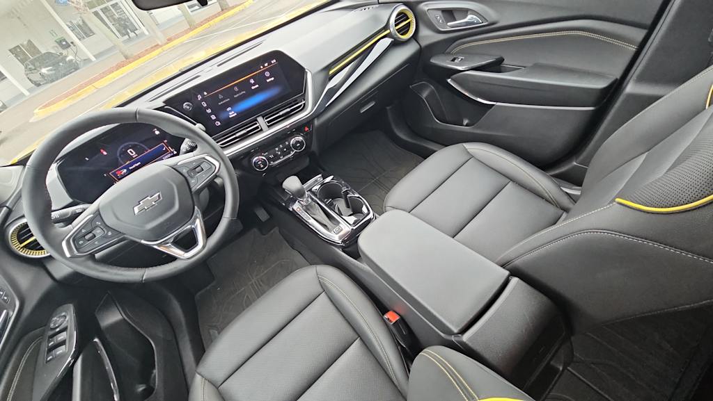 Thumbnail: 2024 Chevrolet Trax - 7