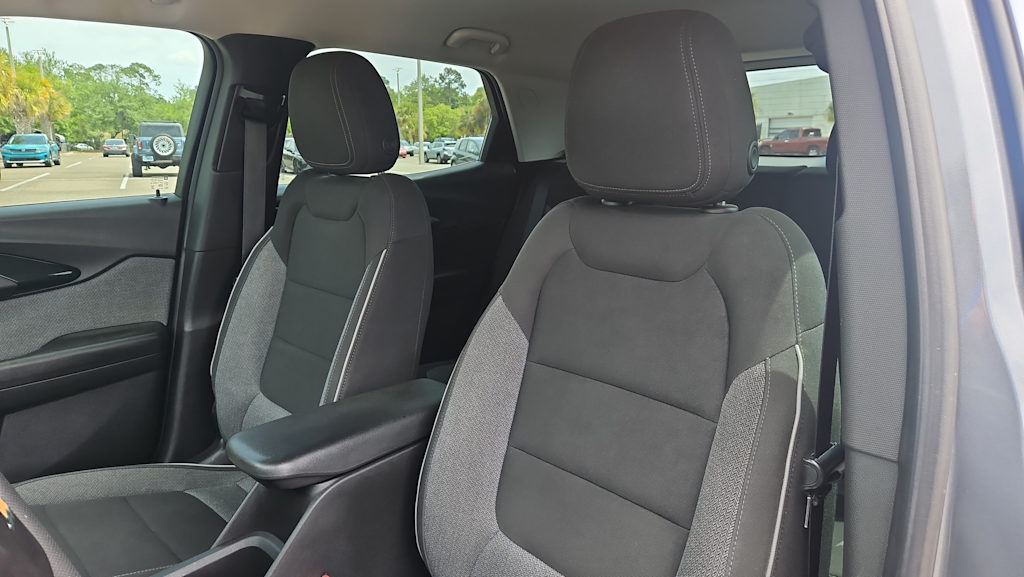 Thumbnail: 2021 Chevrolet TrailBlazer - 9
