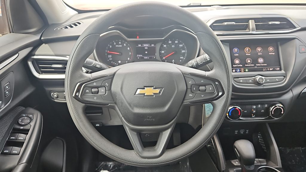 Thumbnail: 2021 Chevrolet TrailBlazer - 2