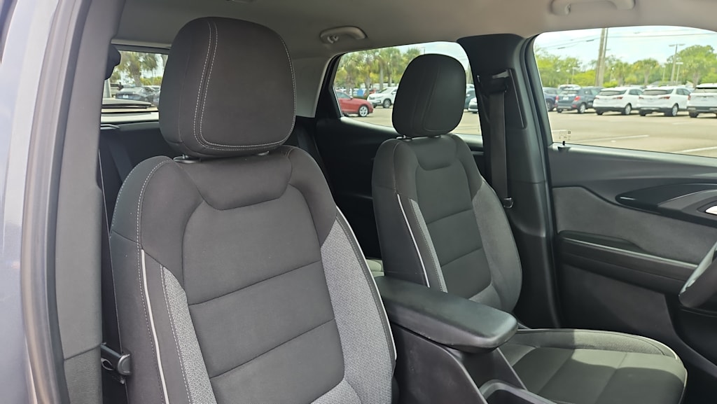 Thumbnail: 2021 Chevrolet TrailBlazer - 10