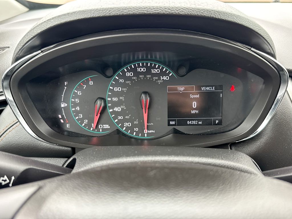 Thumbnail: 2021 Chevrolet Trax - 15