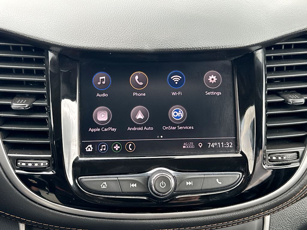 Thumbnail: 2021 Chevrolet Trax - 24