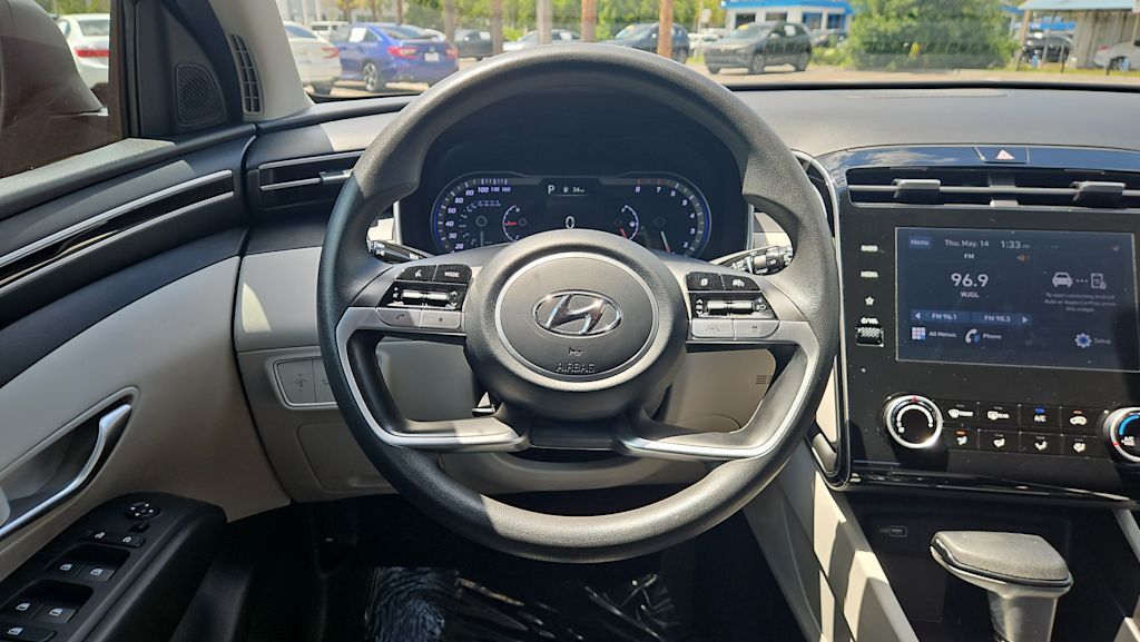 Thumbnail: 2023 Hyundai Tucson - 2