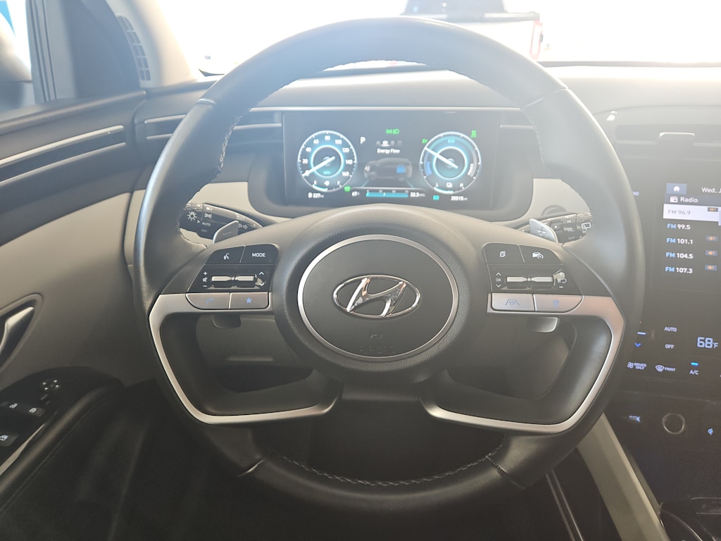 2022 Hyundai Tucson SEL Convenience 2