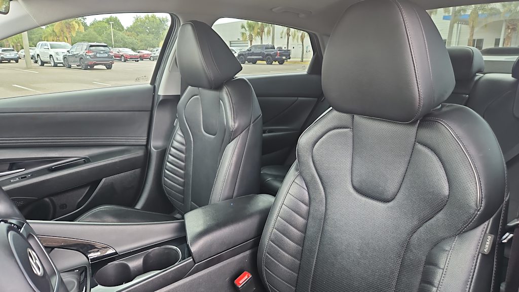 Thumbnail: 2024 Hyundai Elantra - 8