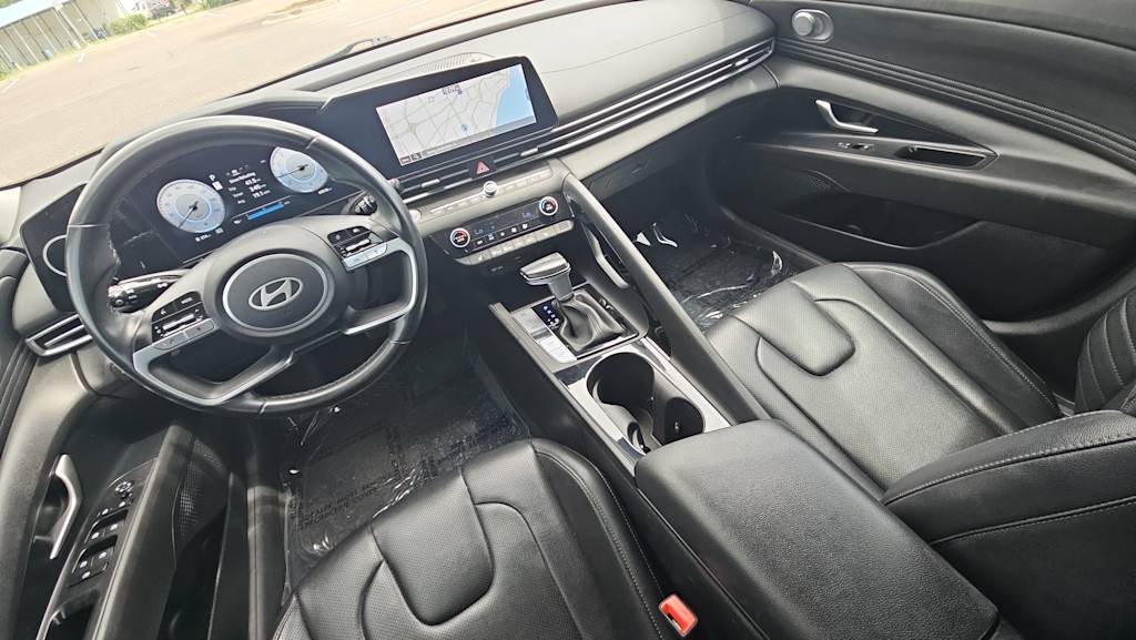 Thumbnail: 2024 Hyundai Elantra - 7