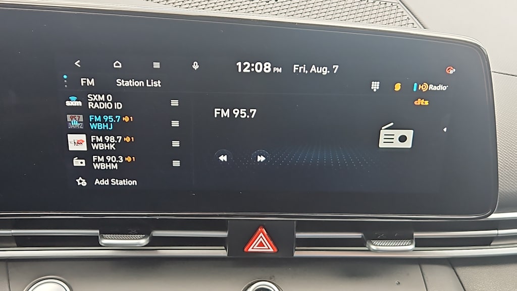 Thumbnail: 2024 Hyundai Elantra - 11