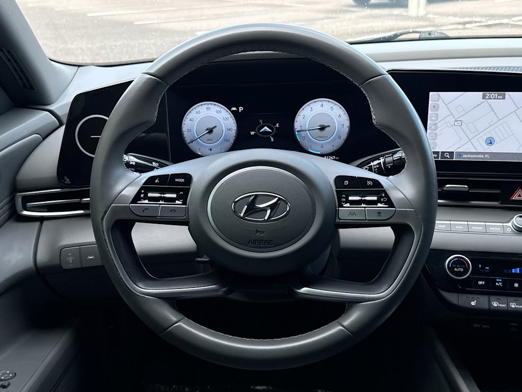 Thumbnail: 2023 Hyundai Elantra - 2