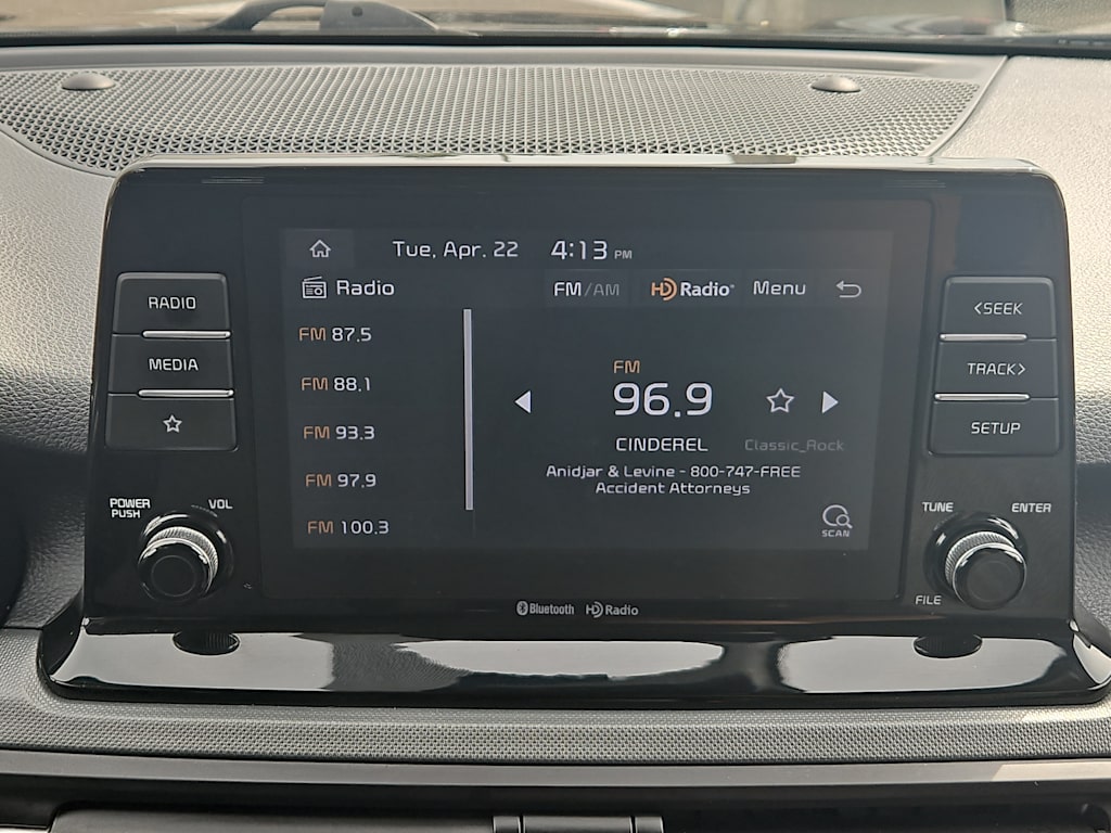 2022 Kia Seltos LX 11
