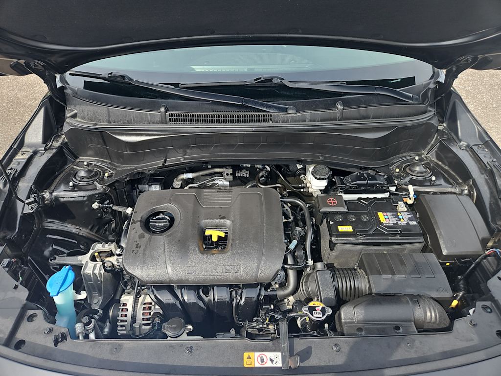 2022 Kia Seltos LX 6