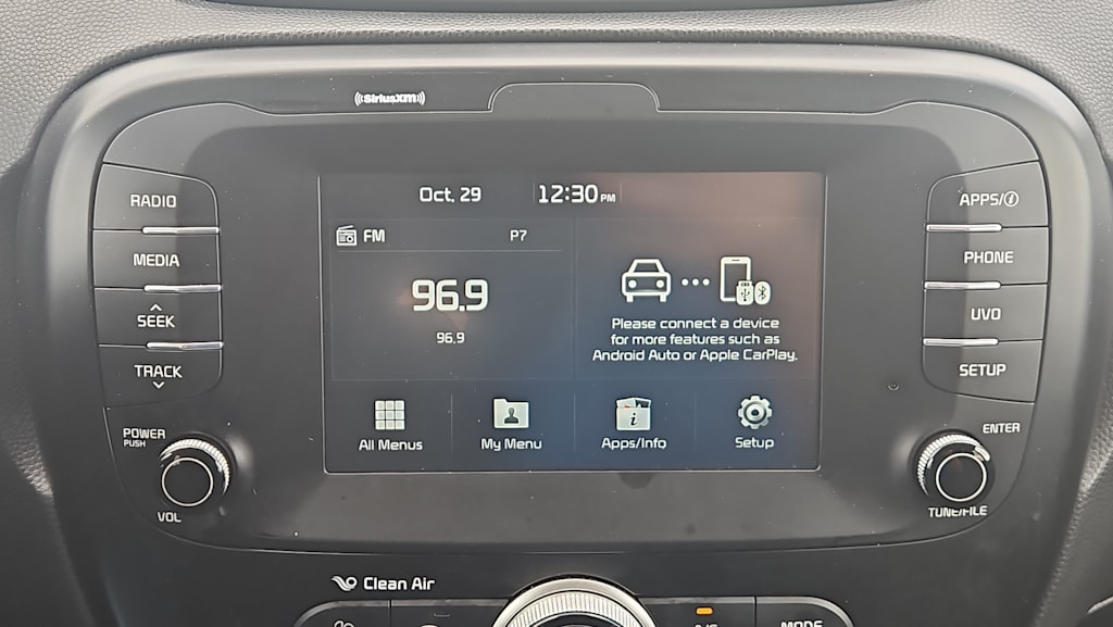 Thumbnail: 2018 Kia Soul - 24