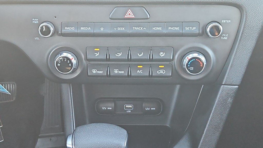 Thumbnail: 2021 Kia Sportage - 22