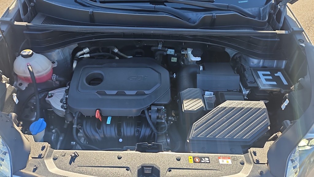 Thumbnail: 2021 Kia Sportage - 6