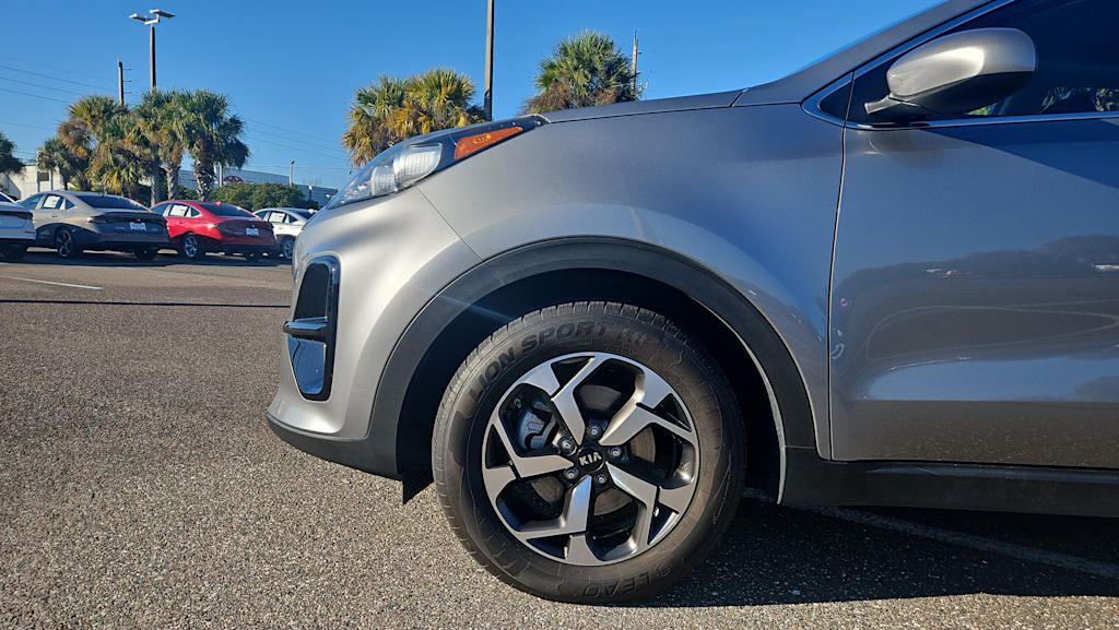 Thumbnail: 2021 Kia Sportage - 5