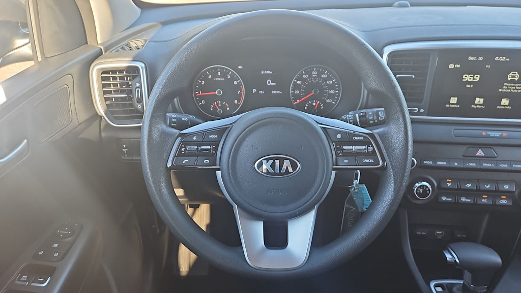 Thumbnail: 2021 Kia Sportage - 2