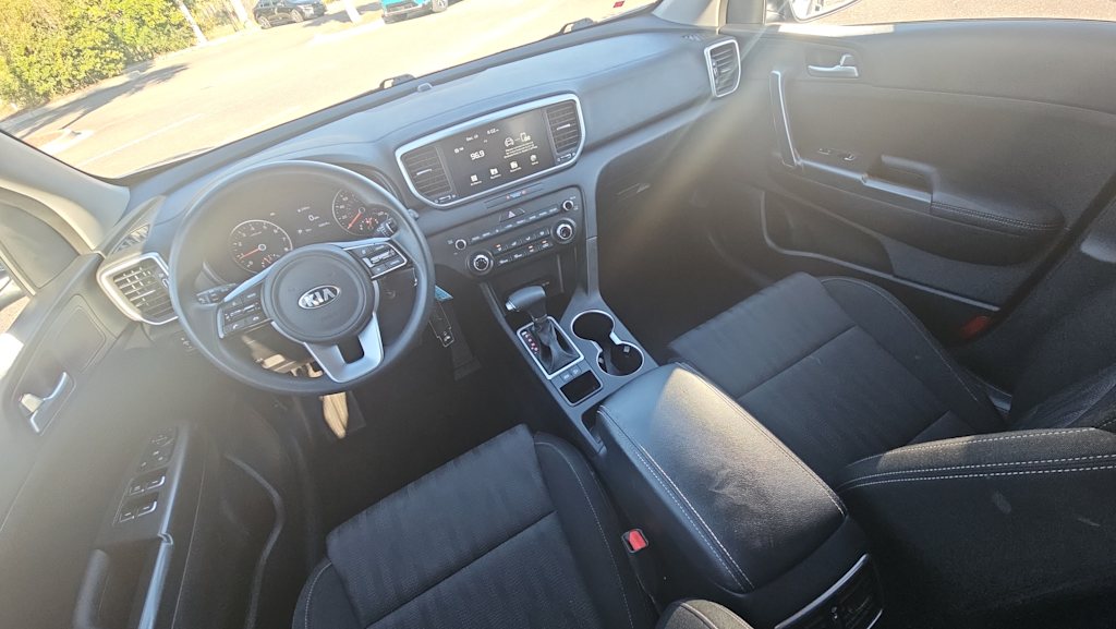 Thumbnail: 2021 Kia Sportage - 7