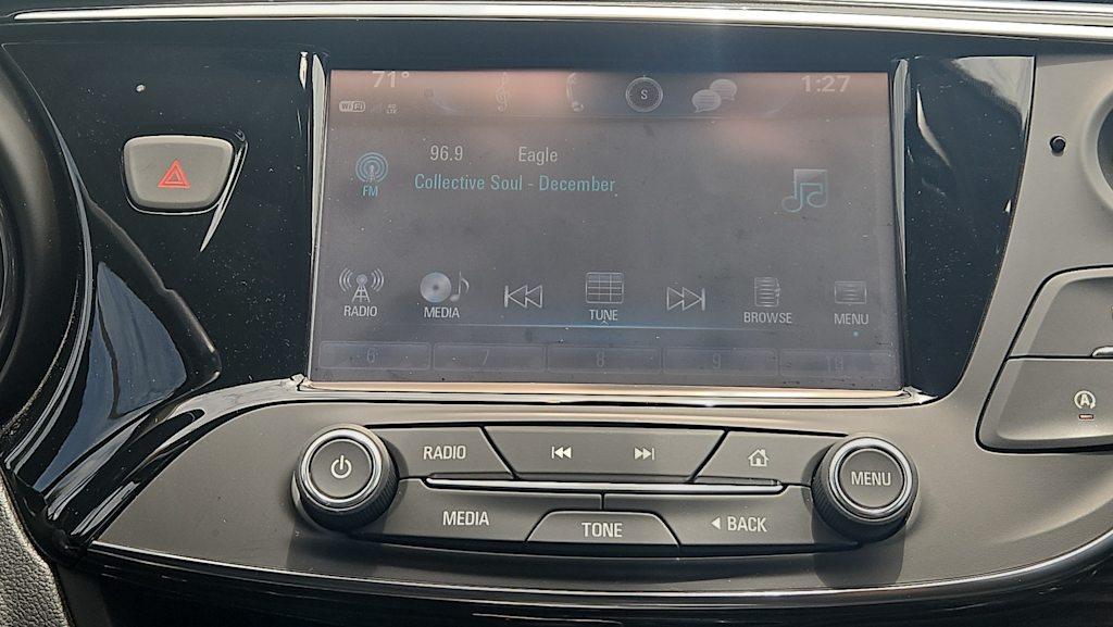 Thumbnail: 2019 Buick Envision - 10