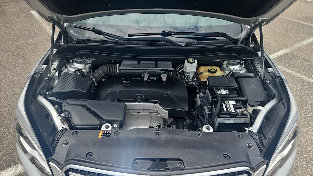 Thumbnail: 2019 Buick Envision - 5