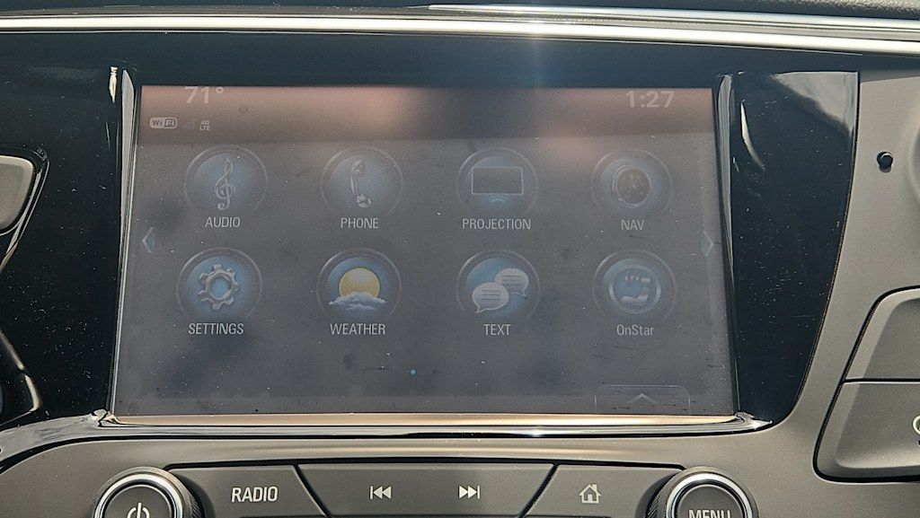 Thumbnail: 2019 Buick Envision - 23