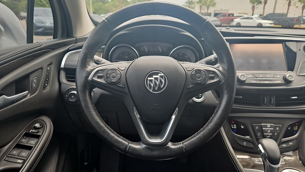 Thumbnail: 2019 Buick Envision - 2