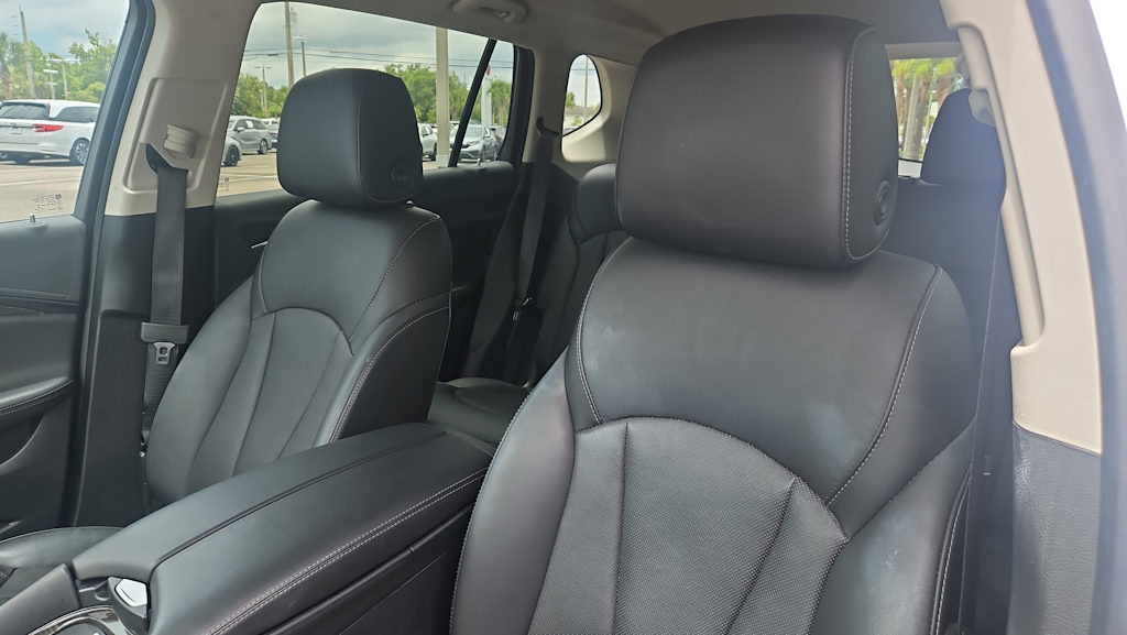 Thumbnail: 2019 Buick Envision - 7
