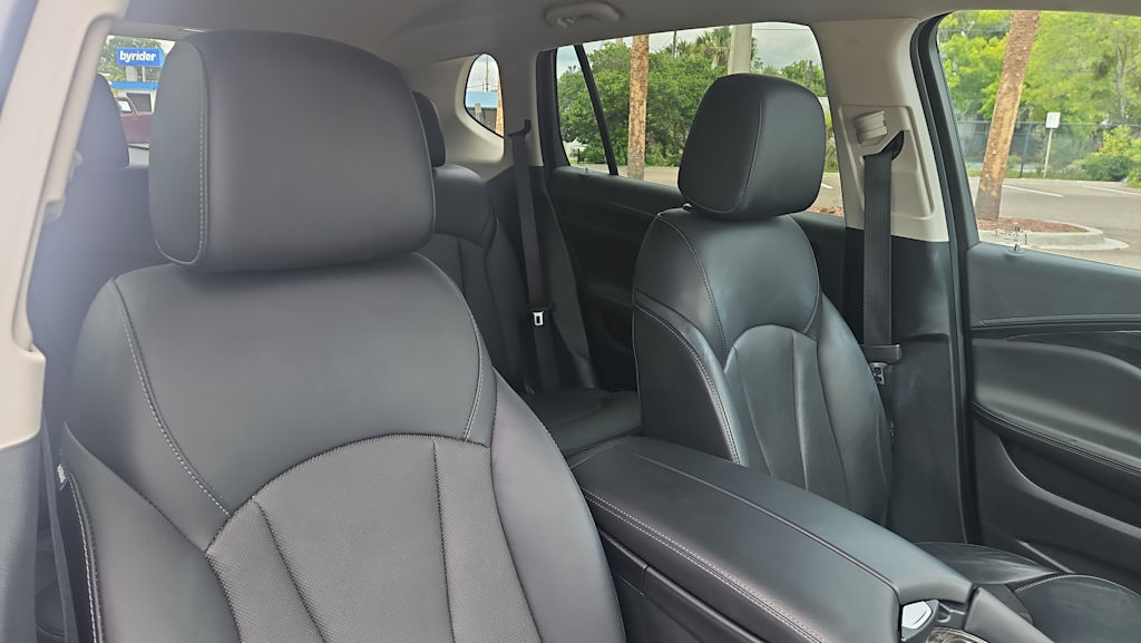 Thumbnail: 2019 Buick Envision - 8