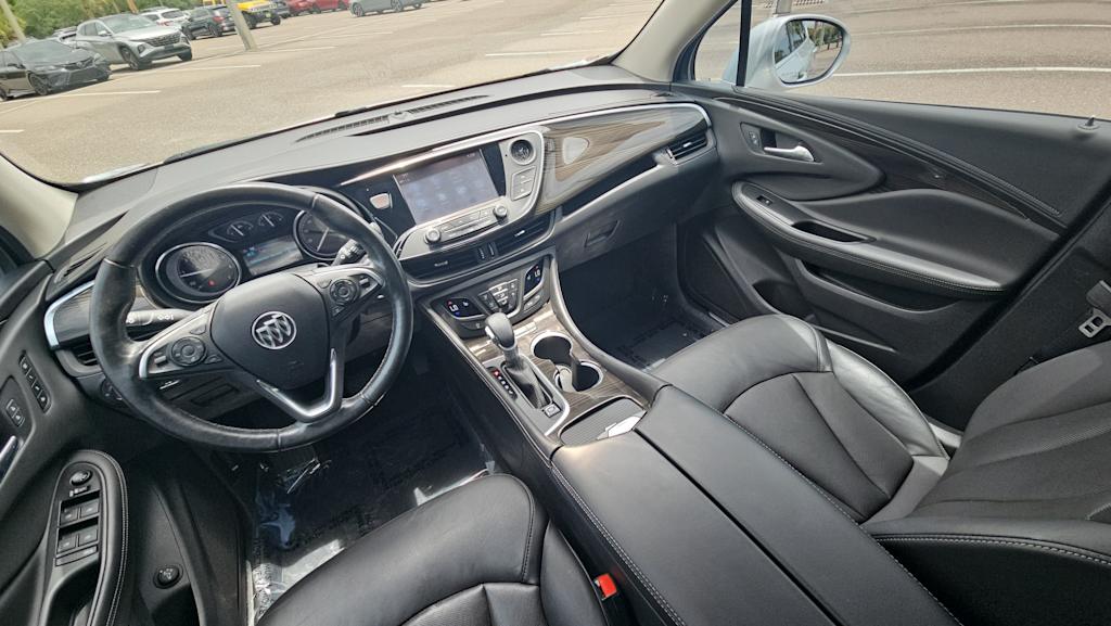 Thumbnail: 2019 Buick Envision - 6