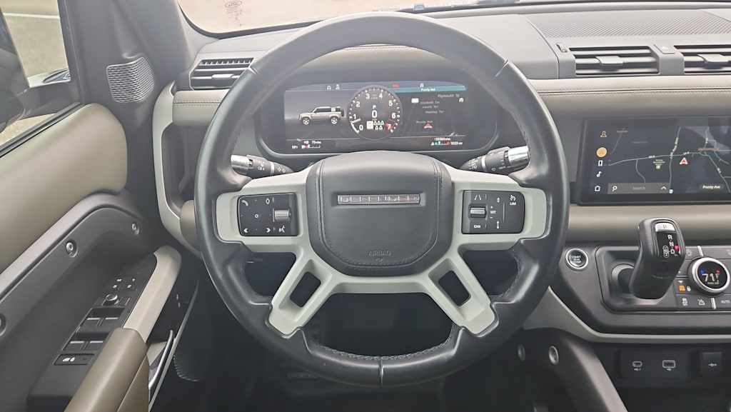 Thumbnail: 2020 Land Rover Defender - 2