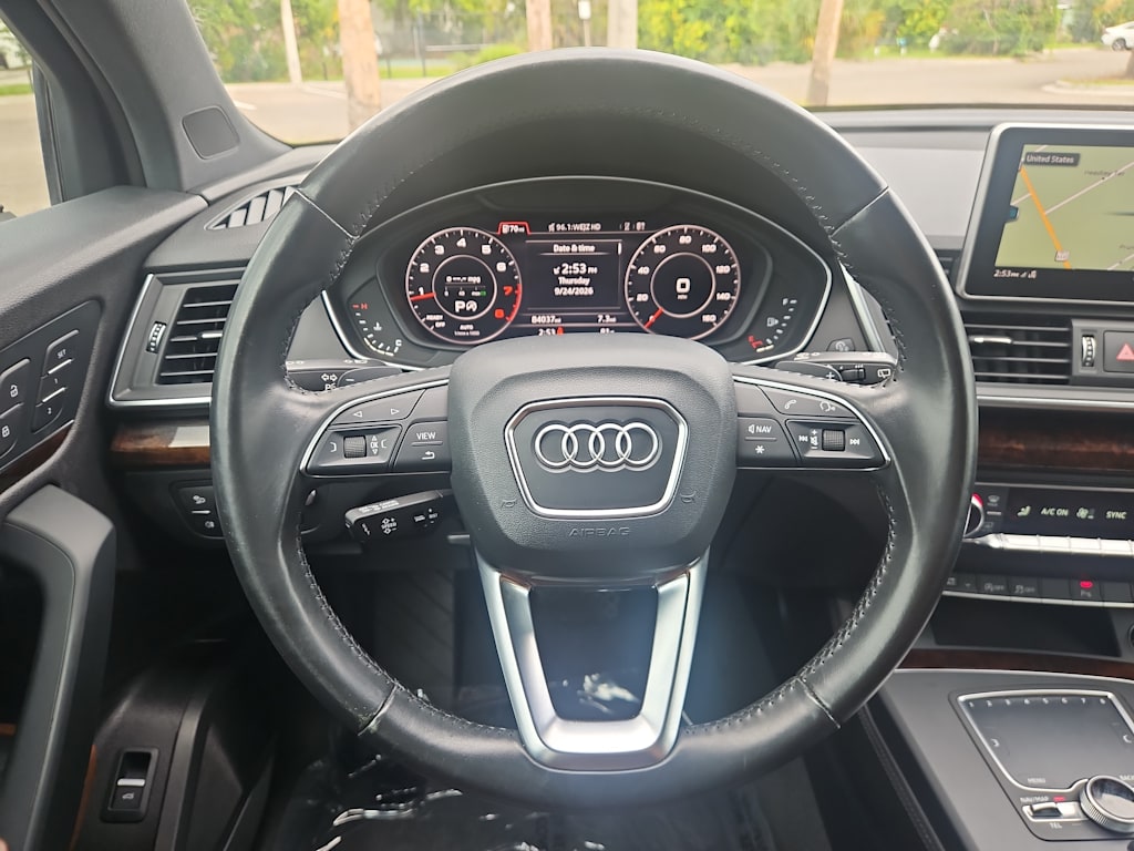 Thumbnail: 2018 Audi Q5 - 2