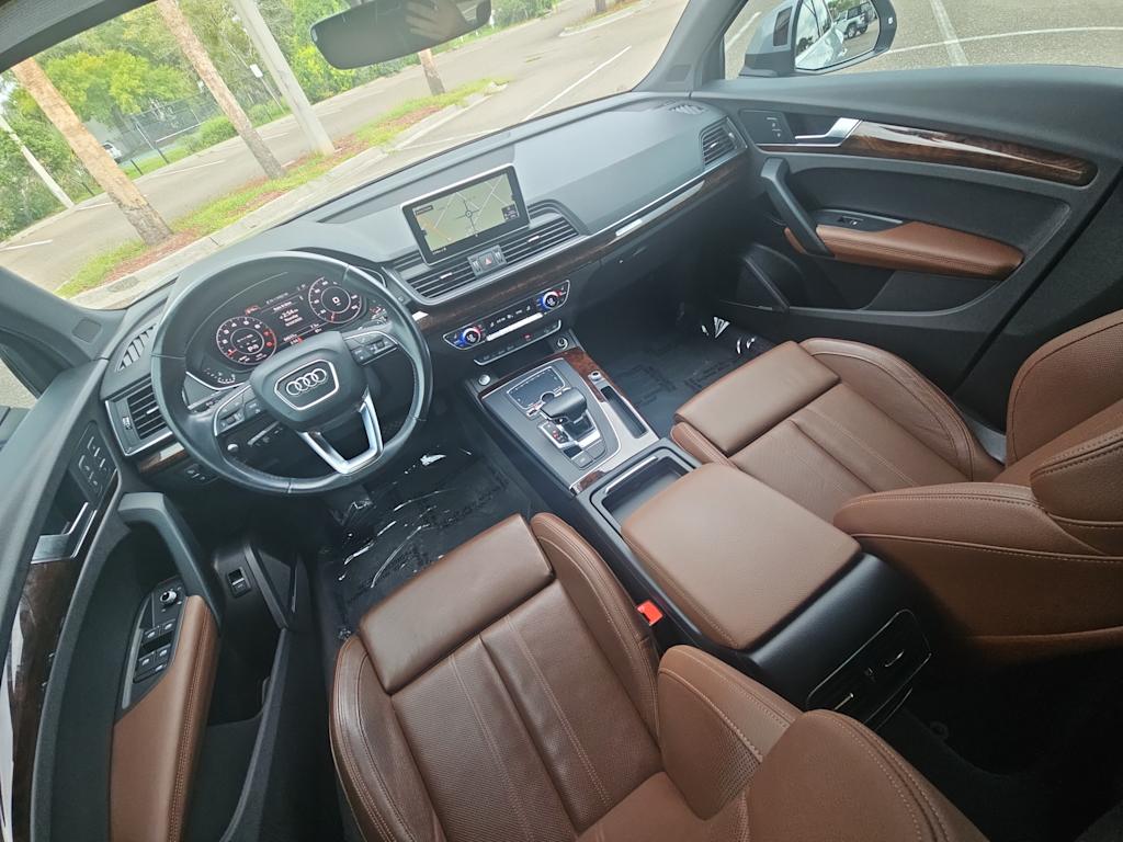 Thumbnail: 2018 Audi Q5 - 8