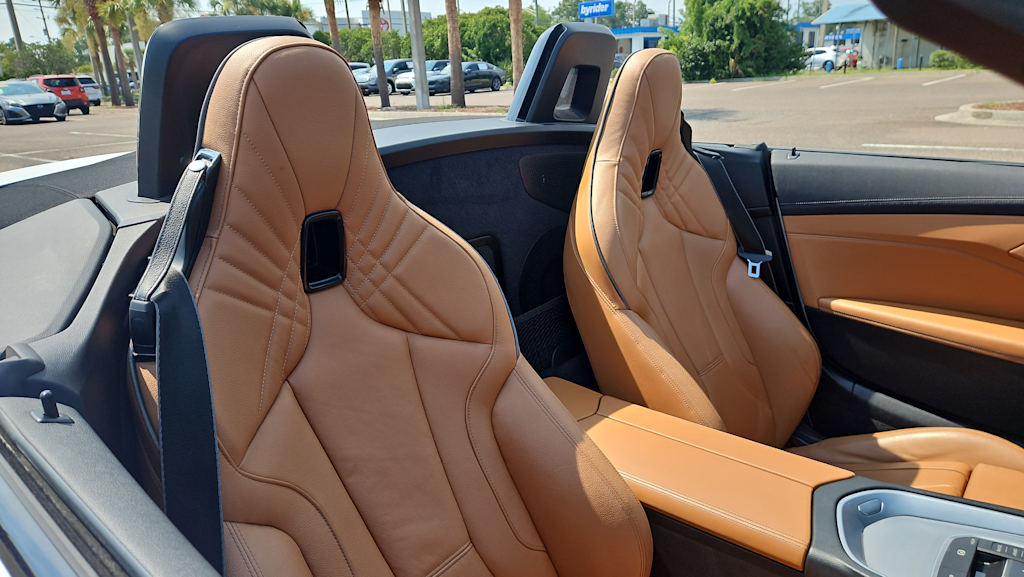 Thumbnail: 2020 BMW Z4 - 11