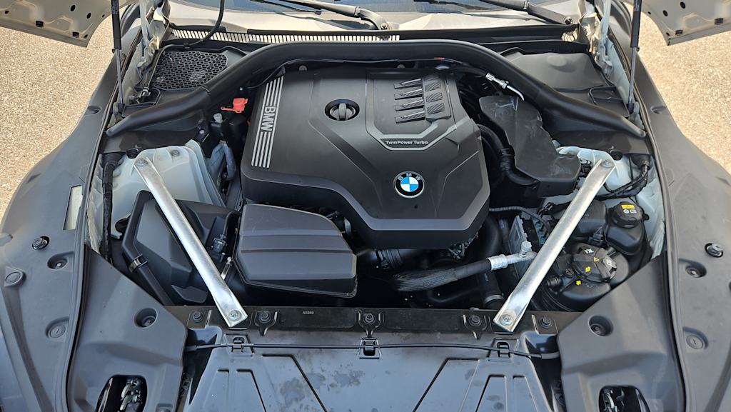 Thumbnail: 2020 BMW Z4 - 8
