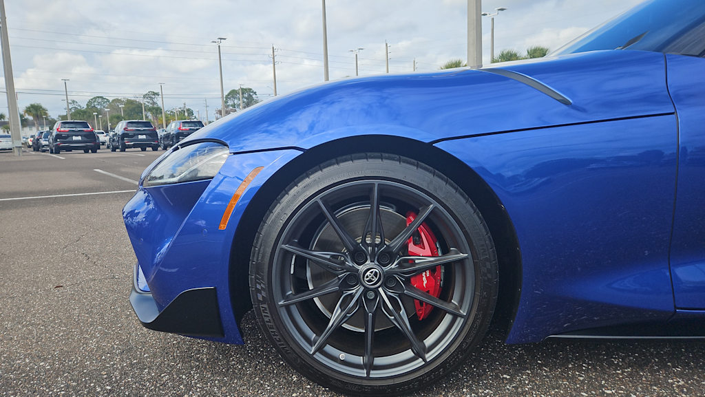 Thumbnail: 2025 Toyota GR Supra - 6