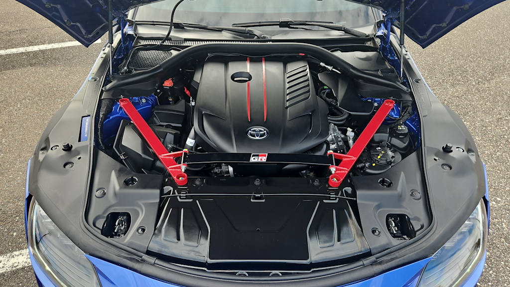 Thumbnail: 2025 Toyota GR Supra - 7