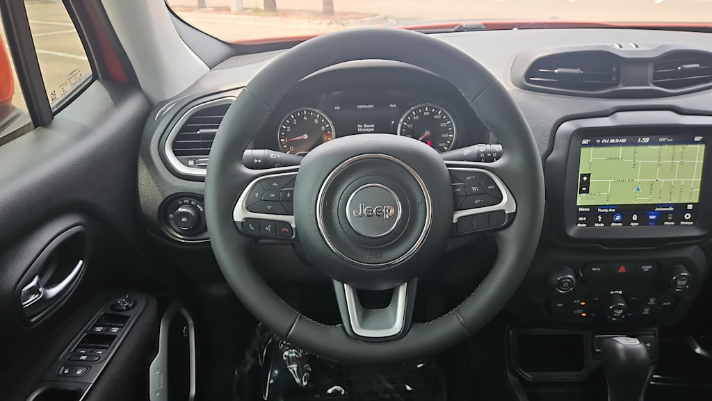 Thumbnail: 2018 Jeep Renegade - 2