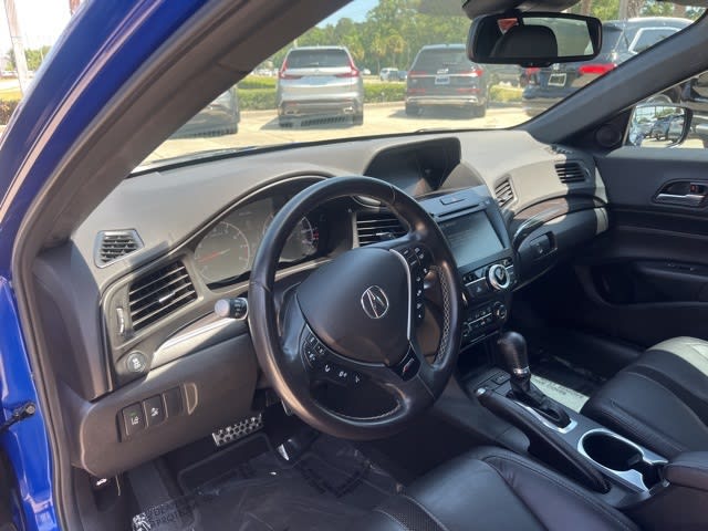 2021 Acura ILX Special Edition 2