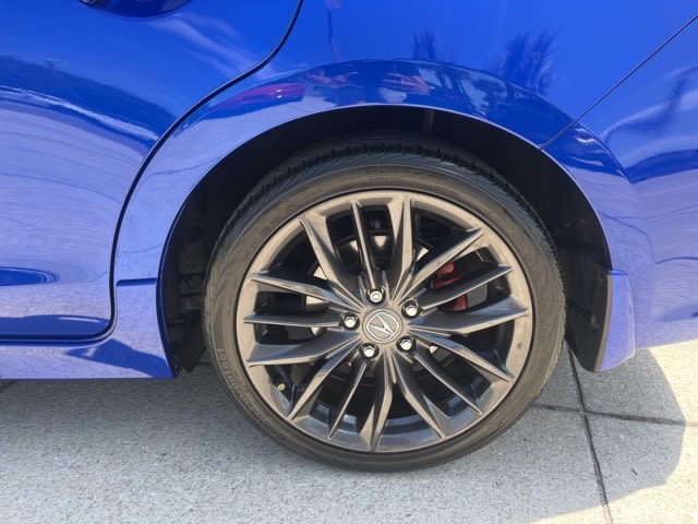 2021 Acura ILX Special Edition 7